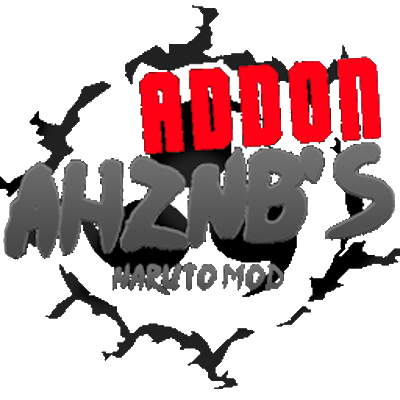 AHZNB's Naruto Mod || CURSEMARK ADD-ON