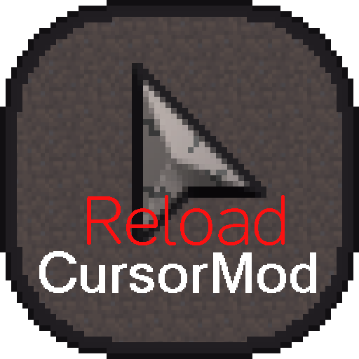 Custom Cursor Reload