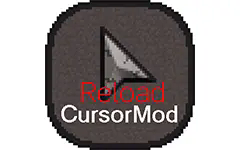 Custom Cursor Reload