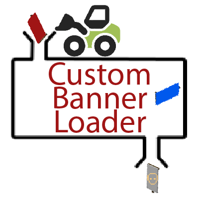 Custom Banner Loader