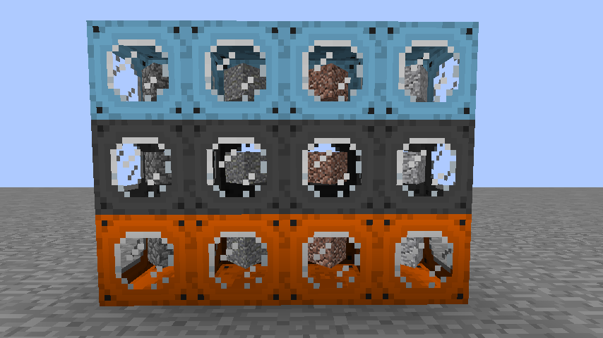 Custom Block Fabricator