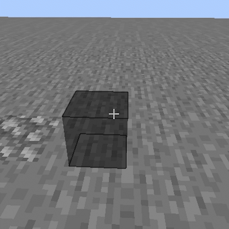 Галерея Custom Block Highlight — Minecraft Моды — MetaMods