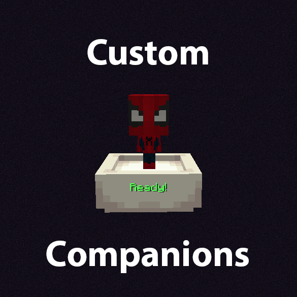 Custom Companions