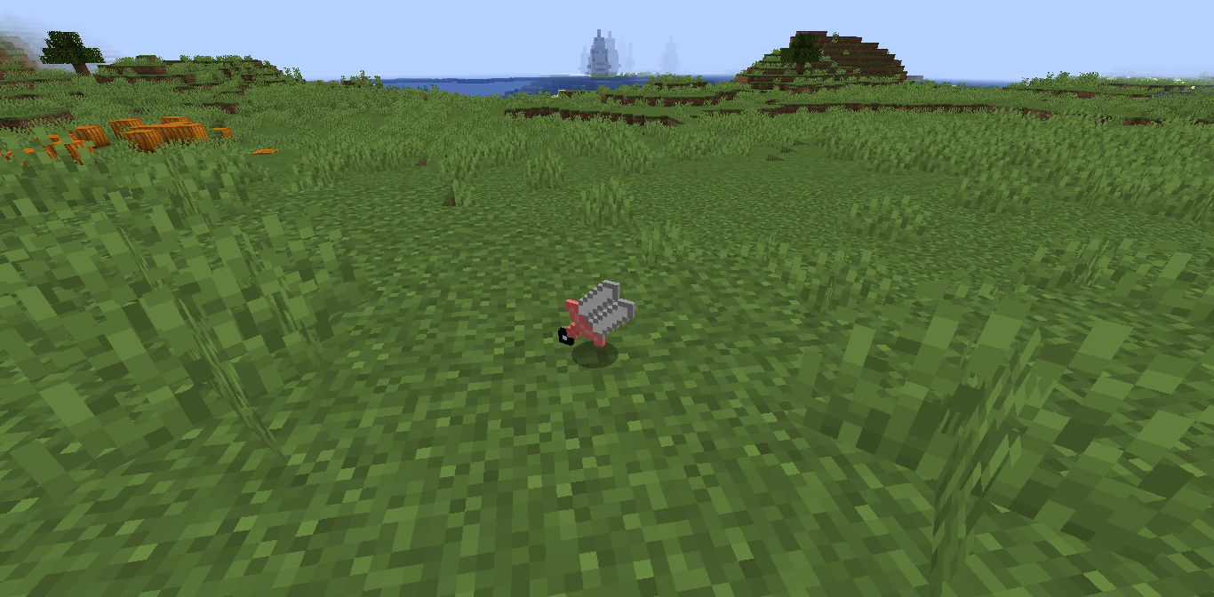 Custom Creature and Custom Sword