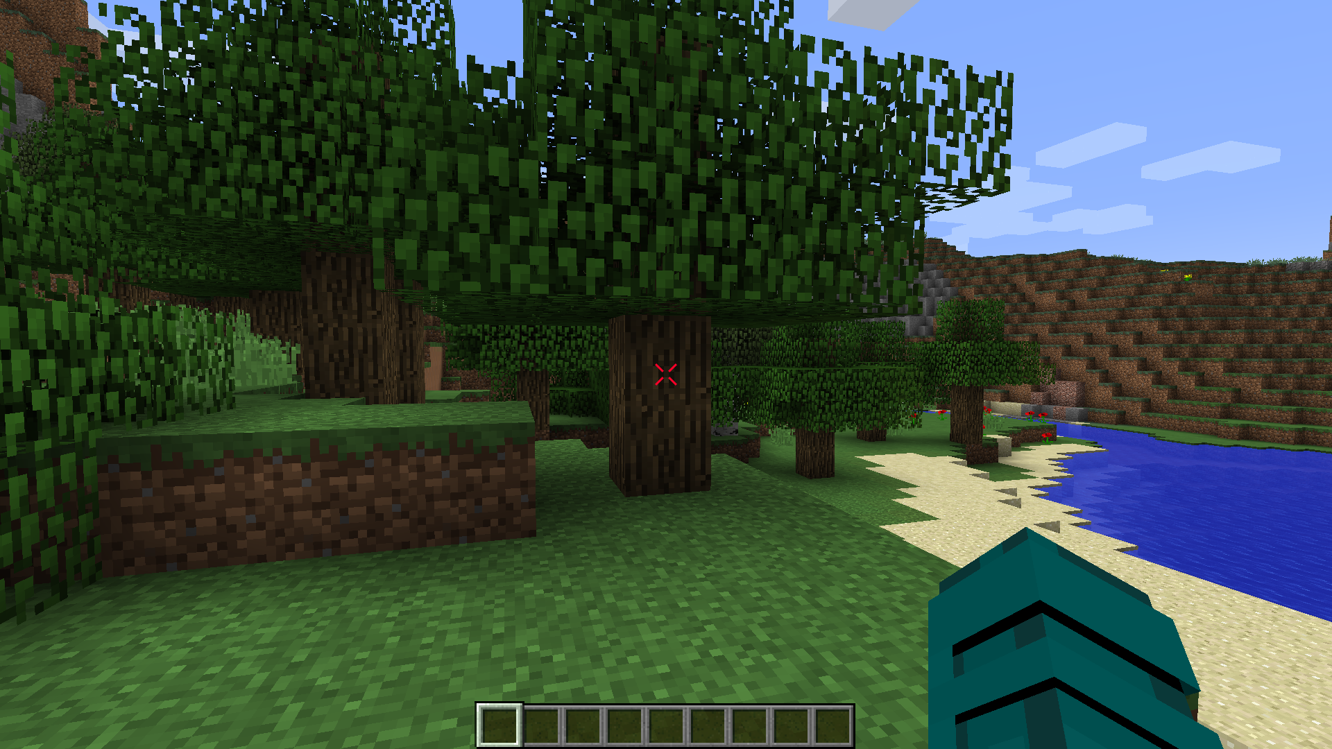 Custom Crosshair
