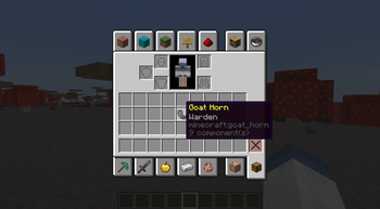 Custom Goat Horn Instruments (Example Pack)