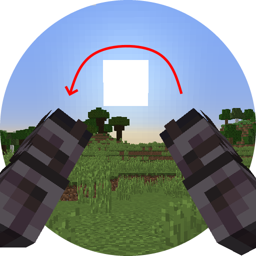 Custom Hands GUI
