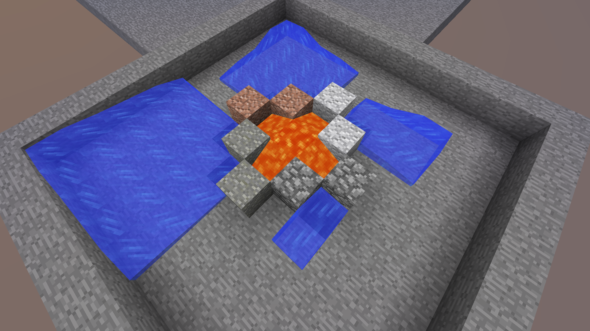 Custom Lava Generator