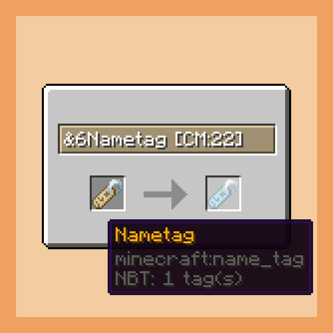 Download Custom Model Name (CMN) — Minecraft Mods — MetaMods