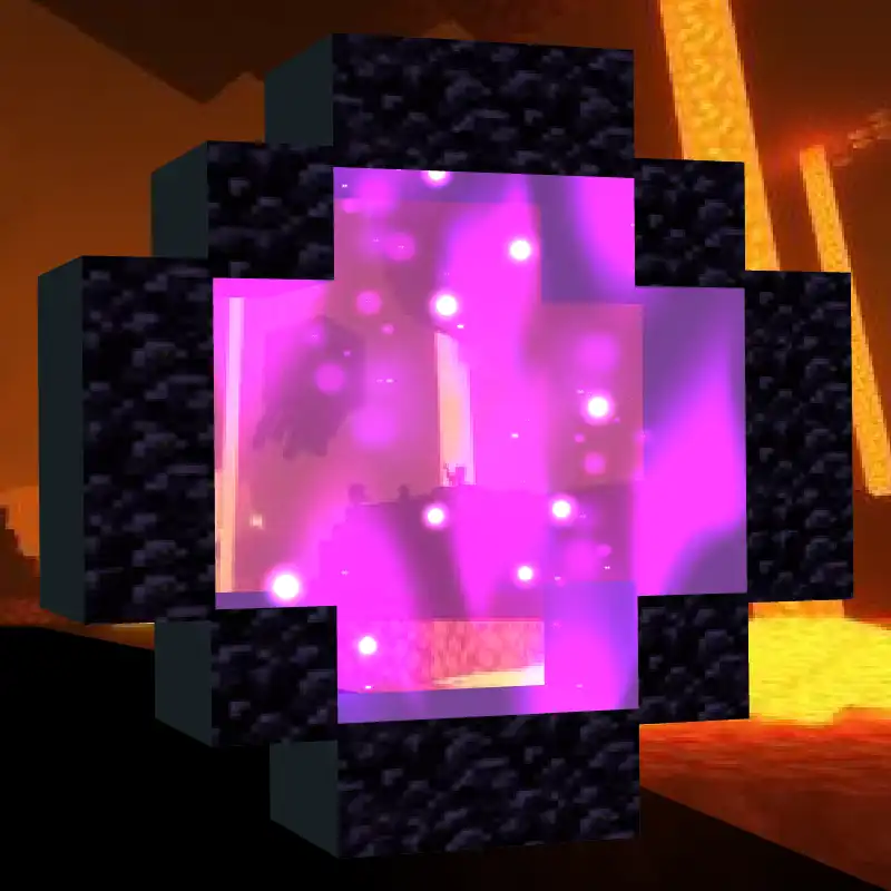 Custom Nether Portals