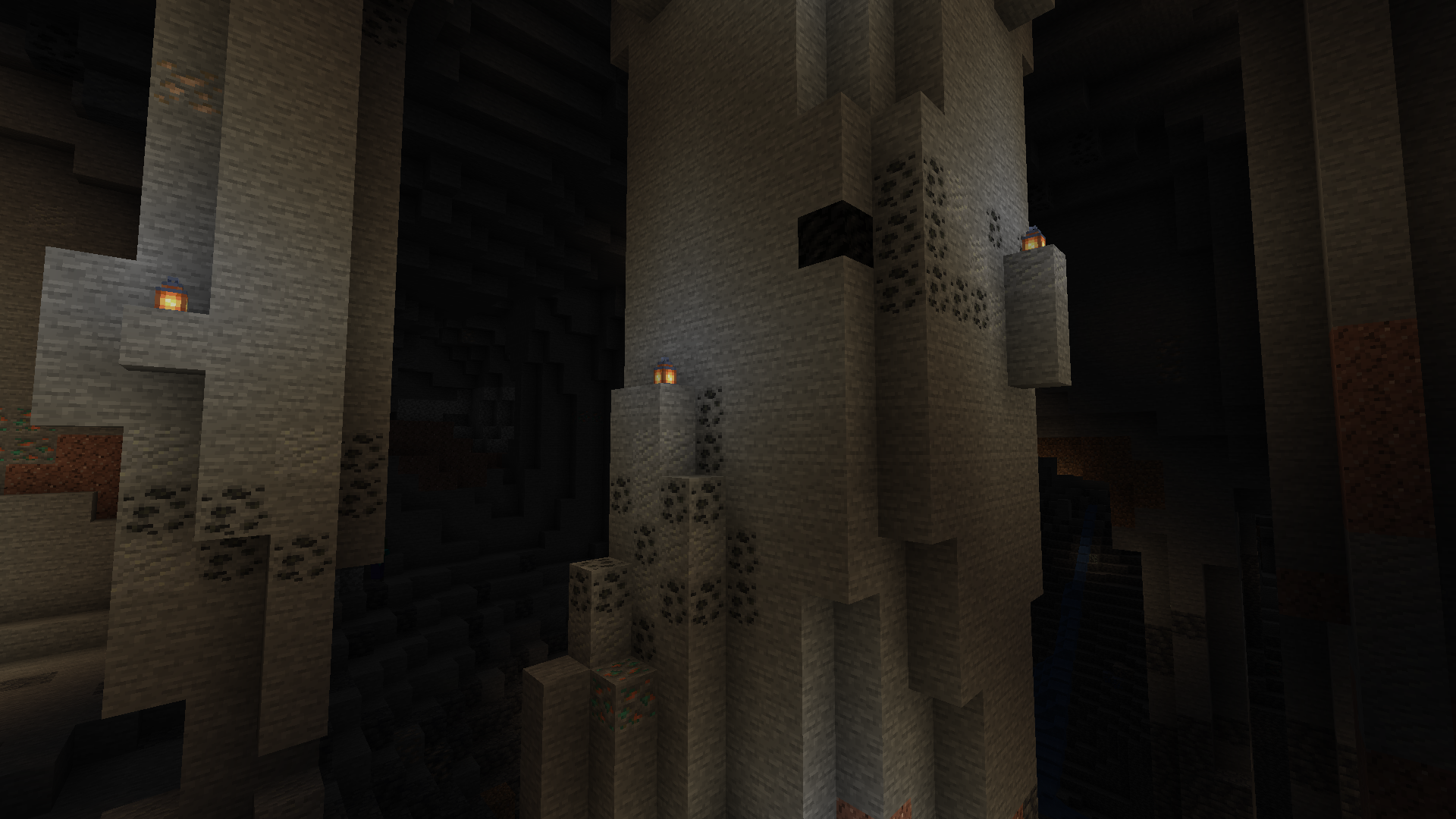 Custom Ore Veins