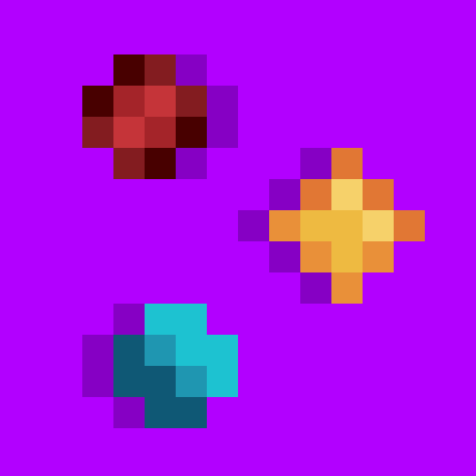 Custom Particles Library