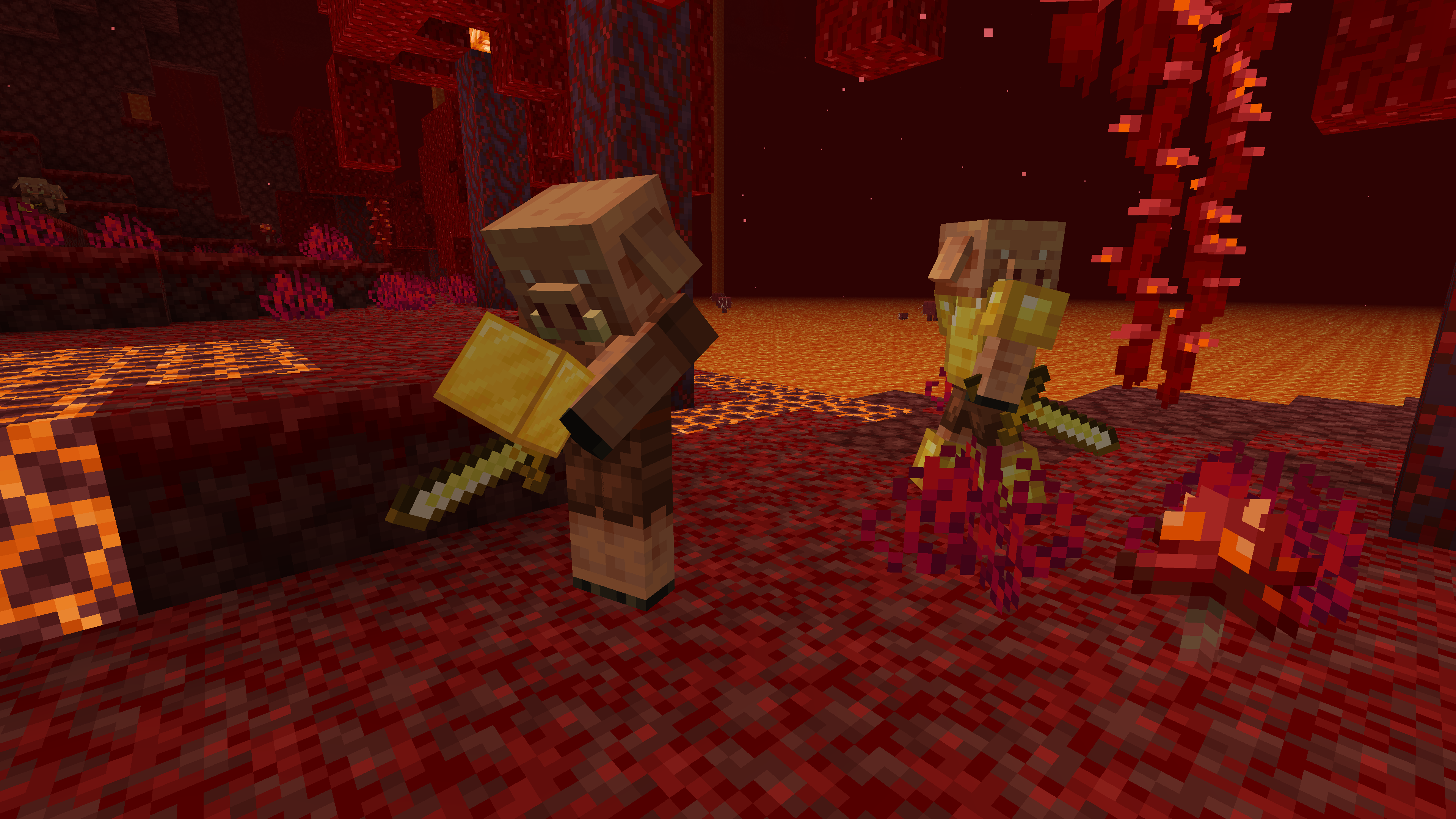 Custom Piglin Bartering