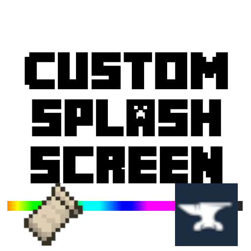 Custom Splash Screen (Multiplatform Fork)