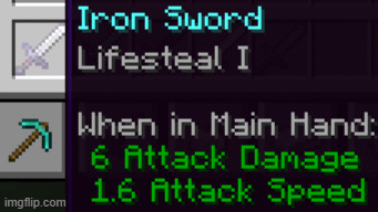 Marshlaw's Custom Enchants