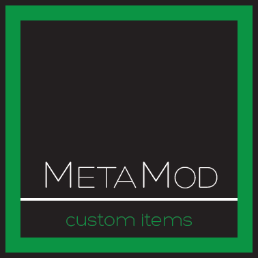 Скачать CustomItems — Minecraft Моды — MetaMods