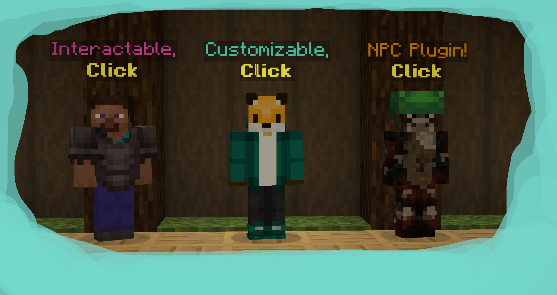 Customnpc Mod Галерея CustomNPCs — Minecraft Моды — MetaMods