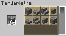 Cut Stone for Cobble