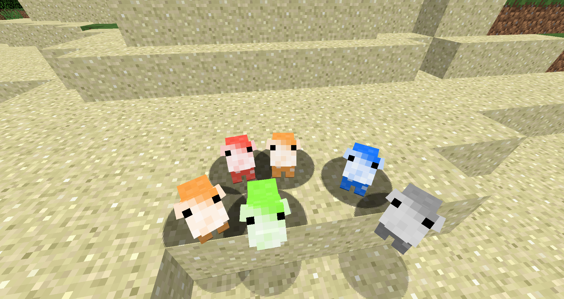 CuteHamsterMod