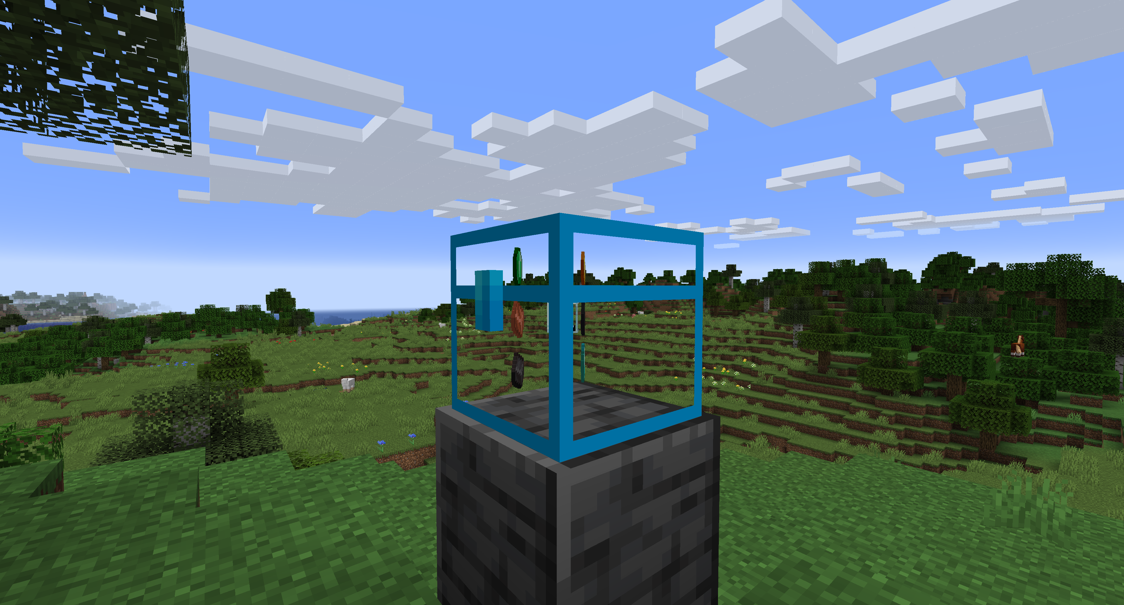 Iron Chests