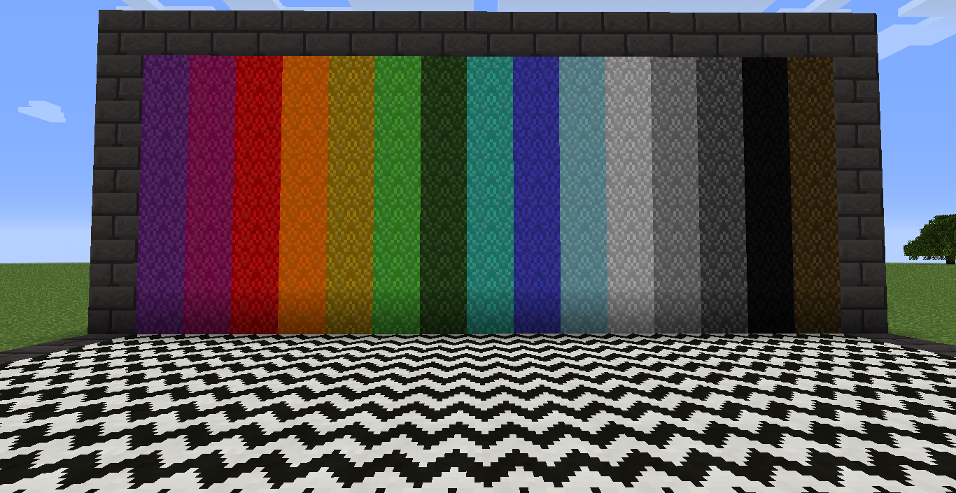 Cyber's Ornate Blocks