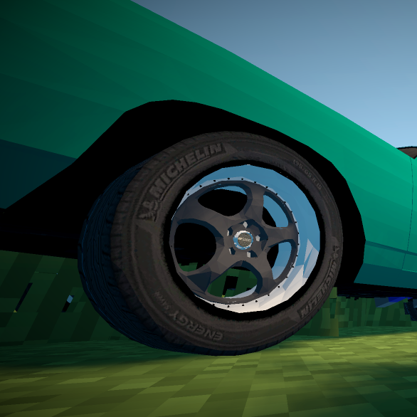 D33 Global Rims Package