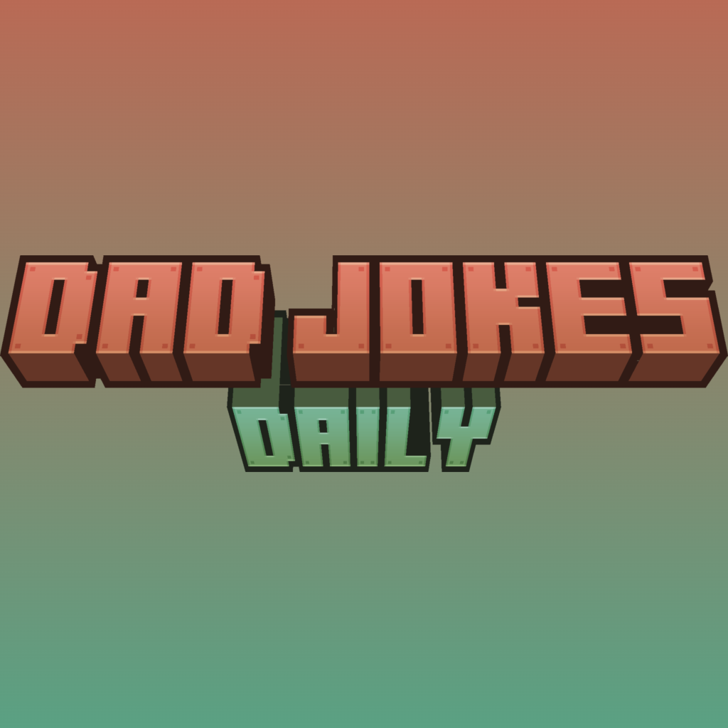 Daily Dad Jokes