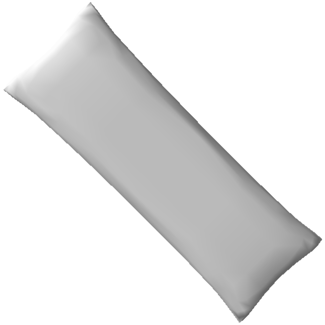 Dakimakura Mod