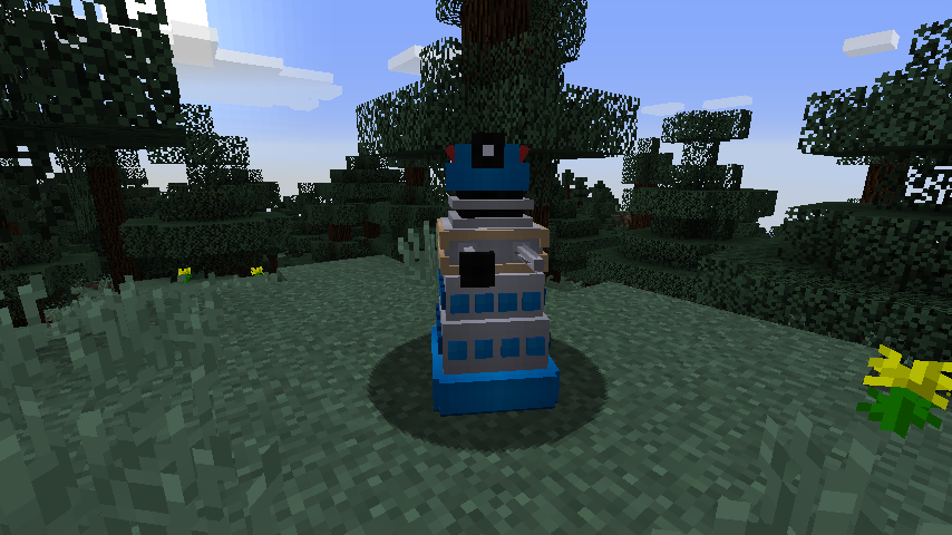 Dalek Mod Lite