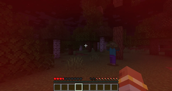 Download Damage Overlay — Minecraft Mods — MetaMods