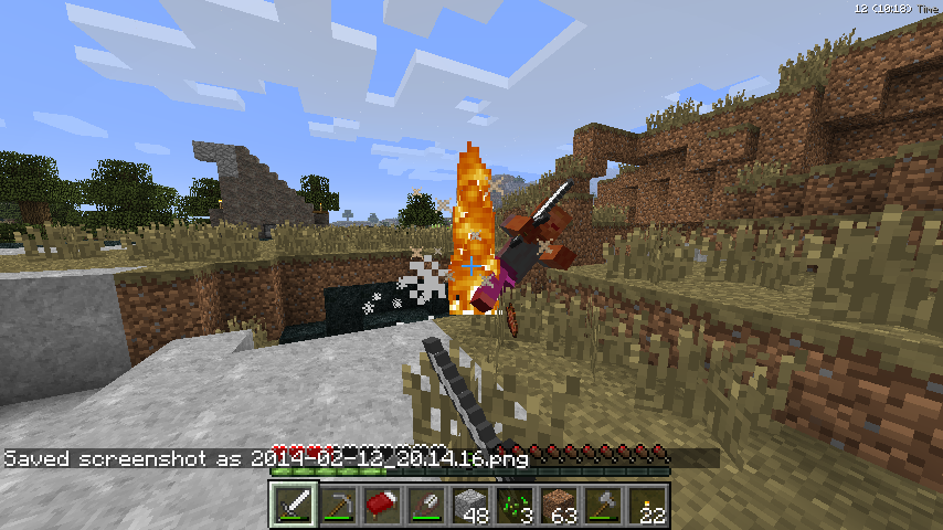 Damage Screenshots