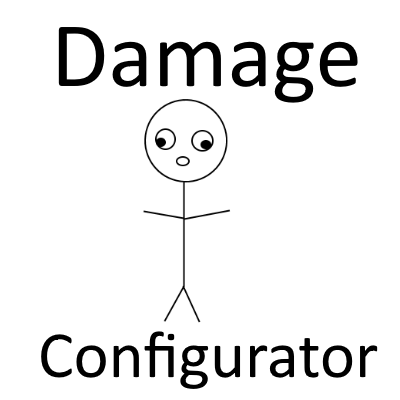 Damage Source Configurator