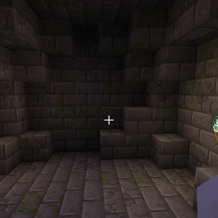 Dark Dungeons (Fabric)