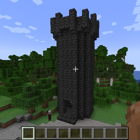 Dark Tower Maze