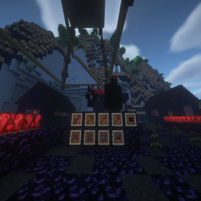 dark village