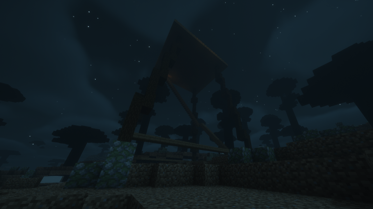 dark village