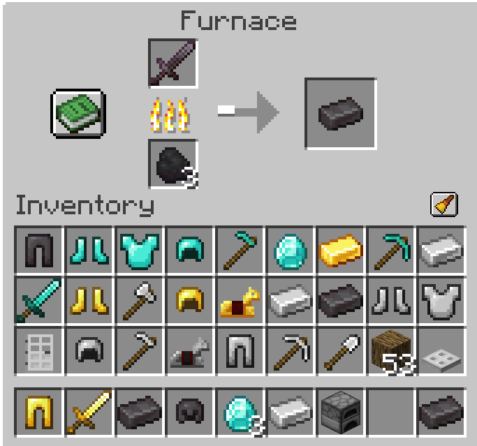 DarkSmelting