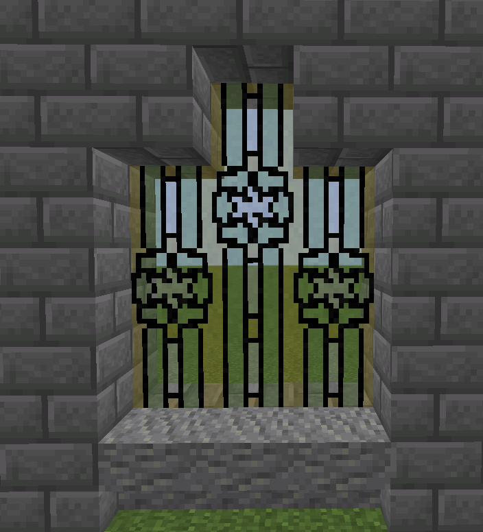 Dary's Decoratives:  Mosaic Glass