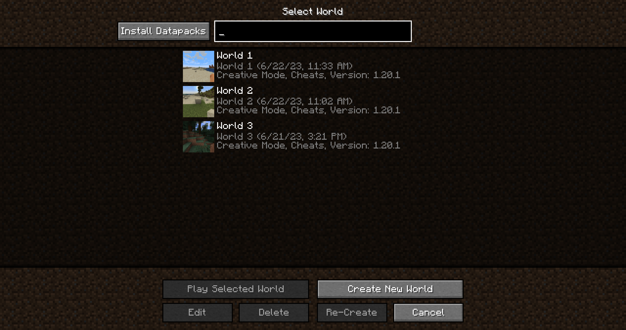Datapack Downloader