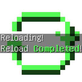 Datapack Reload Helper