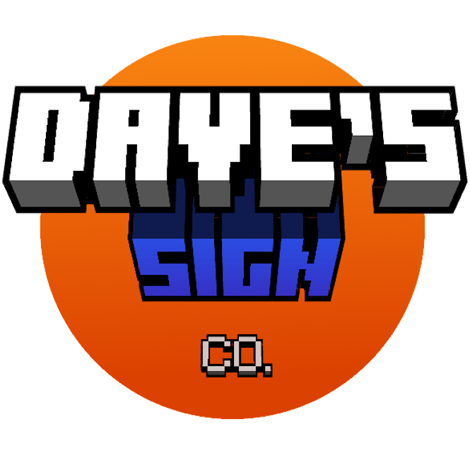 Dave's Sign Co.