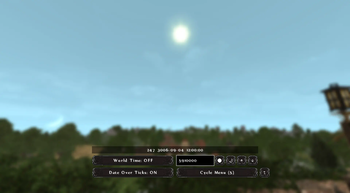 DaylightChangerStruggle - ArdaCraft Edition