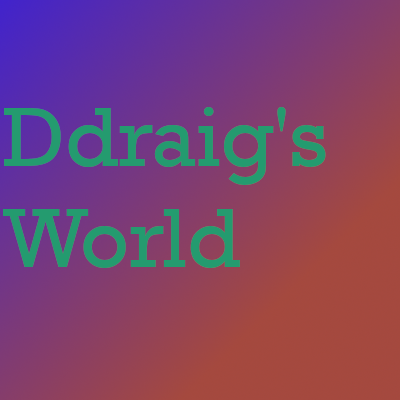 Ddraig's World