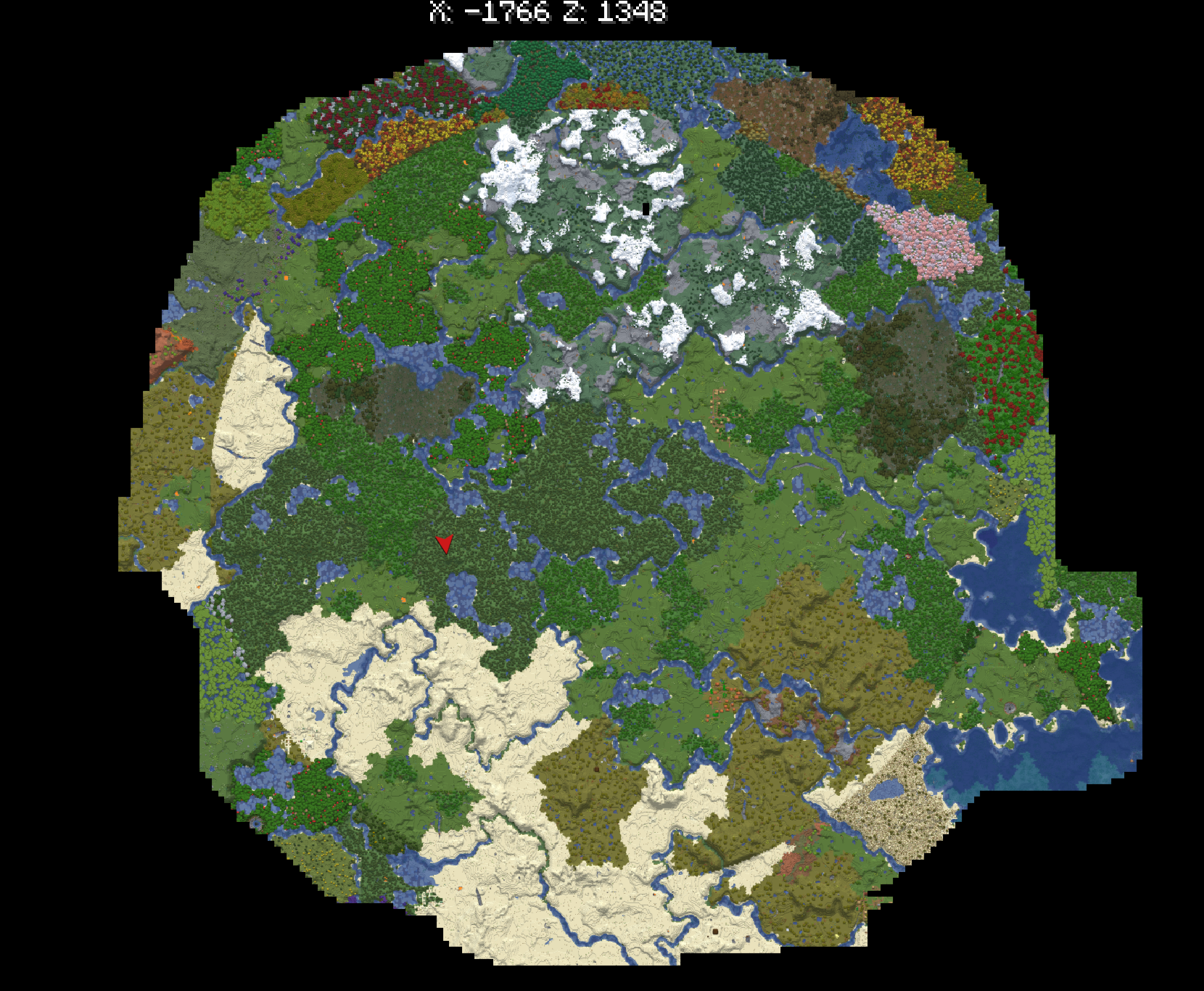 Скачать De-mod Spawn Region — Minecraft Моды — MetaMods