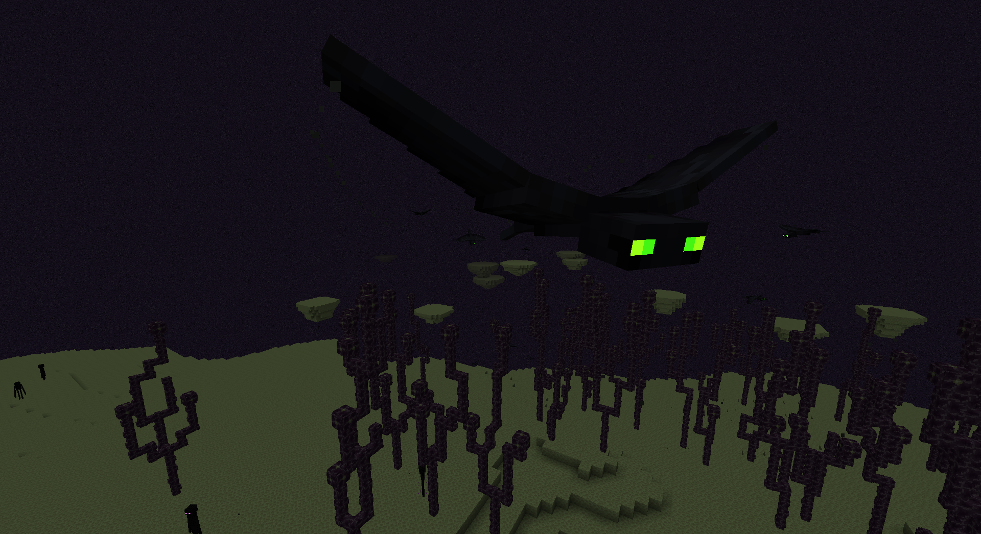 Deadly End Phantoms