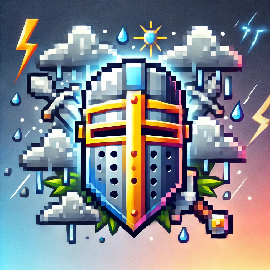 Minecraft Helmes Download Deadly Weather Helmets — Minecraft Mods — MetaMods
