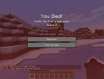 Death Coordinates