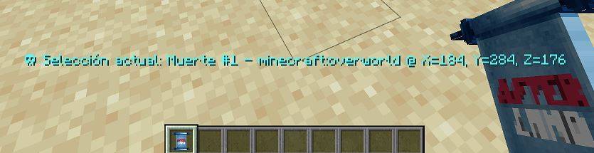 Death Point  teleport