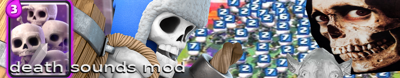 Creepypasted: Death Sounds 💀