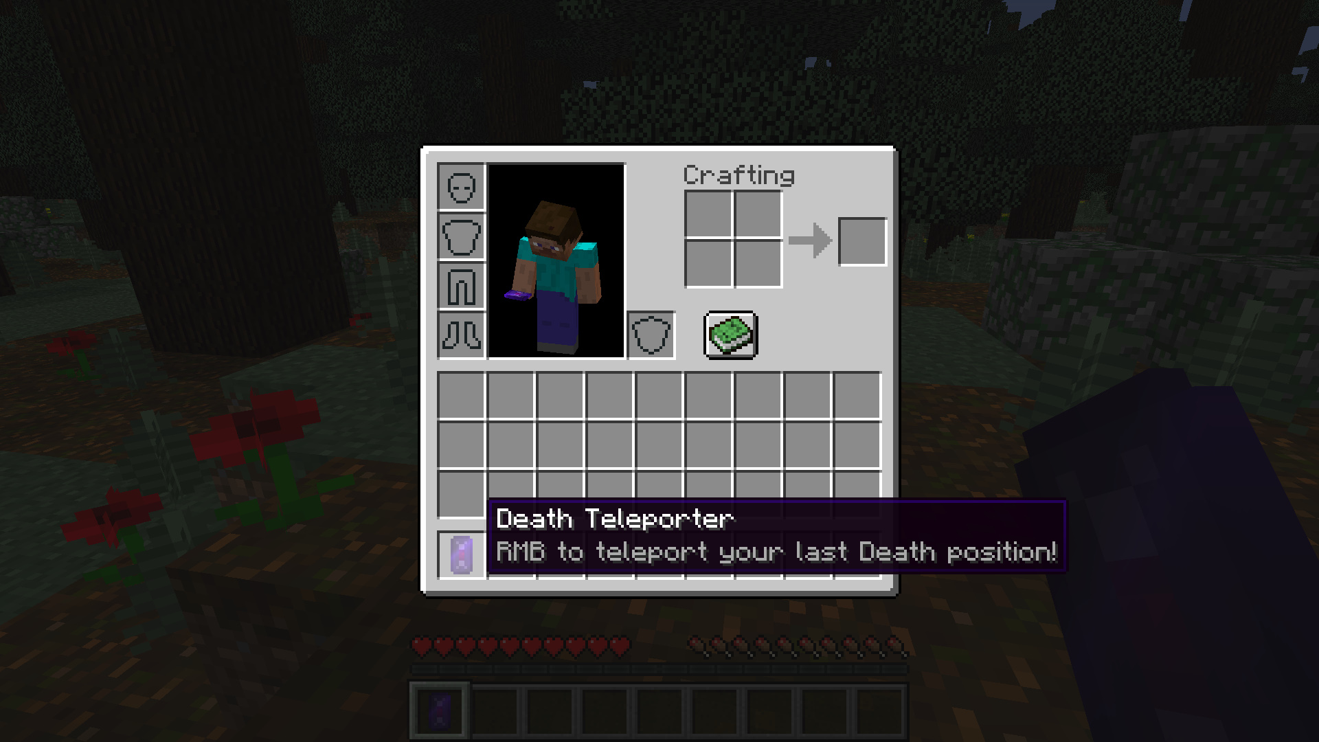 Death Teleporter